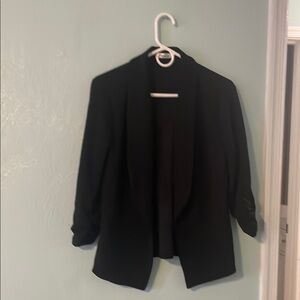 Fashion Brand Company Black Blazer